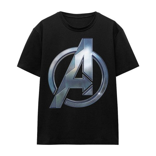 Front - Black Panther: Wakanda Forever Unisex Adult Wakanda Avenger T-Shirt