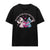 Front - Lilo & Stitch Unisex Adult Made For Each Other T-Shirt