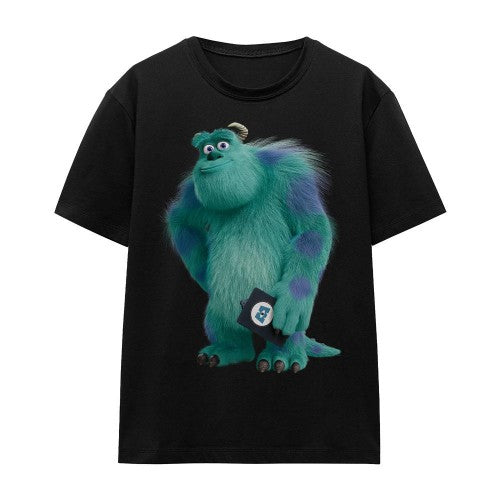 Front - Monsters at Work Unisex Adult Sulley T-Shirt