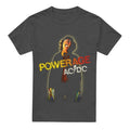 Front - AC/DC Unisex Adult Powerage T-Shirt