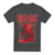 Front - AC/DC Unisex Adult Horns T-Shirt