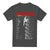 Front - David Bowie Unisex Adult Station to Station T-Shirt