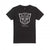 Front - Transformers Mens Autobots Outline Logo T-Shirt