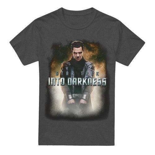 Front - Star Trek: Into Darkness Unisex Adult Darkness Harrison T-Shirt