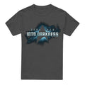Front - Star Trek: Into Darkness Unisex Adult Logo T-Shirt