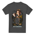 Front - Star Trek: Into Darkness Unisex Adult Aftermath T-Shirt
