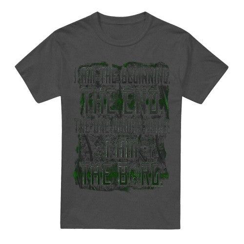 Front - Star Trek Unisex Adult I, Borg T-Shirt