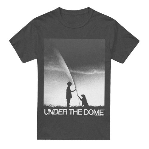 Front - Under the Dome Unisex Adult I´m Spielberg T-Shirt