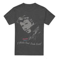 Front - Happy Days Unisex Adult Cool The Fonz T-Shirt