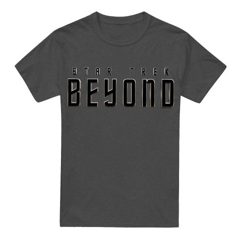 Front - Star Trek Beyond Unisex Adult T-Shirt