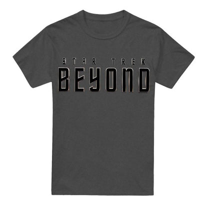 Front - Star Trek Beyond Unisex Adult T-Shirt