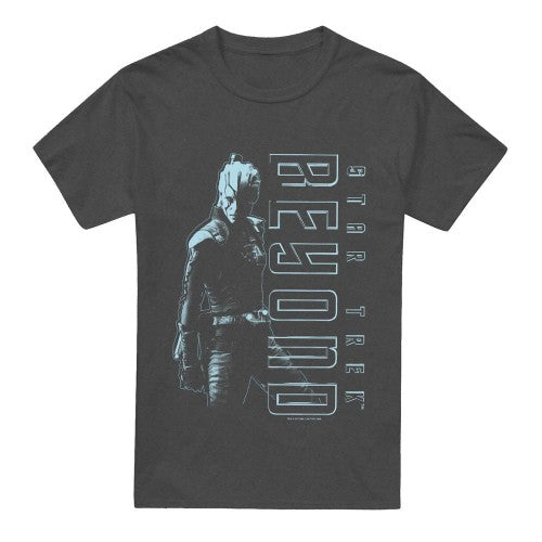 Front - Star Trek Beyond Unisex Adult Jaylah T-Shirt
