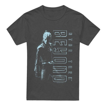 Front - Star Trek Beyond Unisex Adult Jaylah T-Shirt