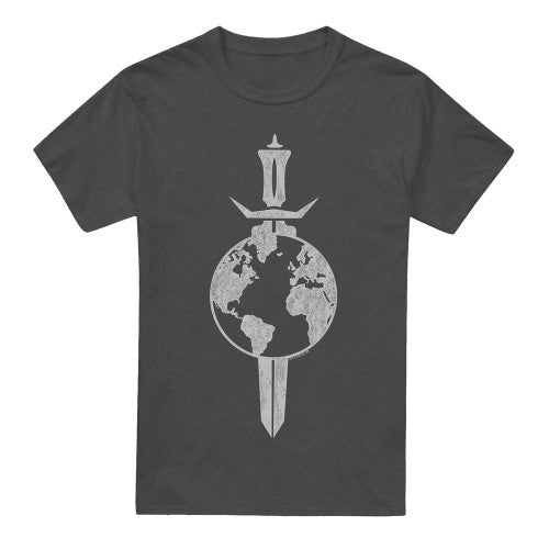 Front - Star Trek Unisex Adult Terran Empire T-Shirt