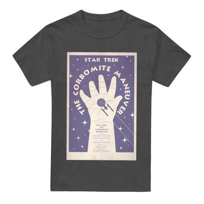 Front - Star Trek Unisex Adult The Original Series Episode 10 T-Shirt