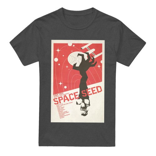 Front - Star Trek Unisex Adult The Original Series Episode 22 T-Shirt