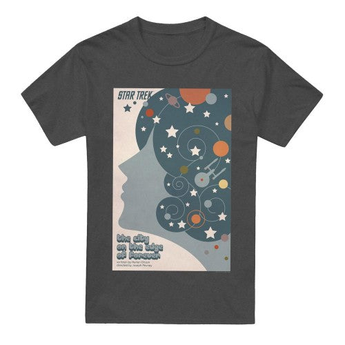 Front - Star Trek Unisex Adult The Original Series Episode 28 T-Shirt