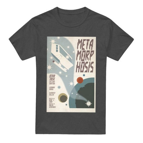 Front - Star Trek Unisex Adult The Original Series Episode 38 T-Shirt