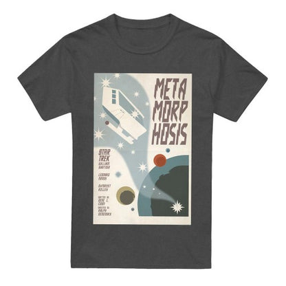 Front - Star Trek Unisex Adult The Original Series Episode 38 T-Shirt
