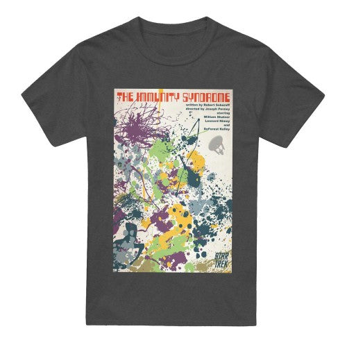 Front - Star Trek Unisex Adult The Original Series Episode 47 T-Shirt