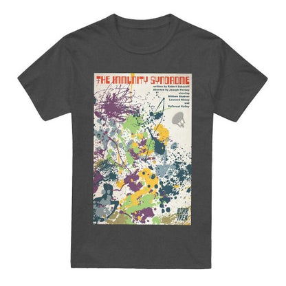 Front - Star Trek Unisex Adult The Original Series Episode 47 T-Shirt