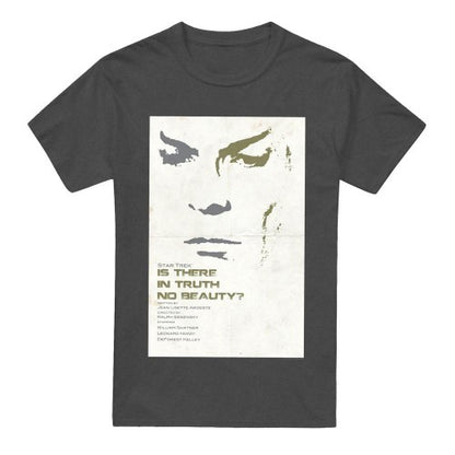 Front - Star Trek Unisex Adult The Original Series Episode 60 T-Shirt