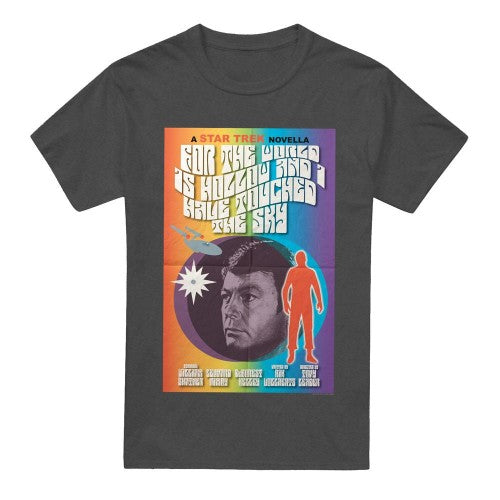 Front - Star Trek Unisex Adult The Original Series Episode 63 T-Shirt