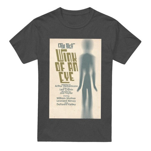 Front - Star Trek Unisex Adult The Original Series Episode 66 T-Shirt