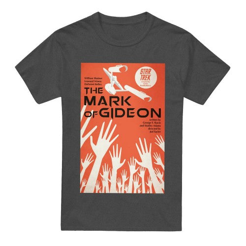 Front - Star Trek Unisex Adult The Original Series Episode 71 T-Shirt