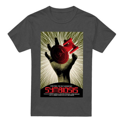 Front - Star Trek Unisex Adult The Next Generation Season 1 Episode 22 T-Shirt