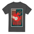 Front - Star Trek Unisex Adult The Next Generation Season 1 Episode 26 T-Shirt