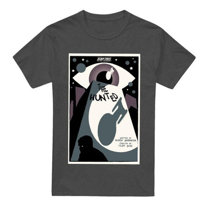 Front - Star Trek Unisex Adult The Next Generation Season 3 Episode 11 T-Shirt