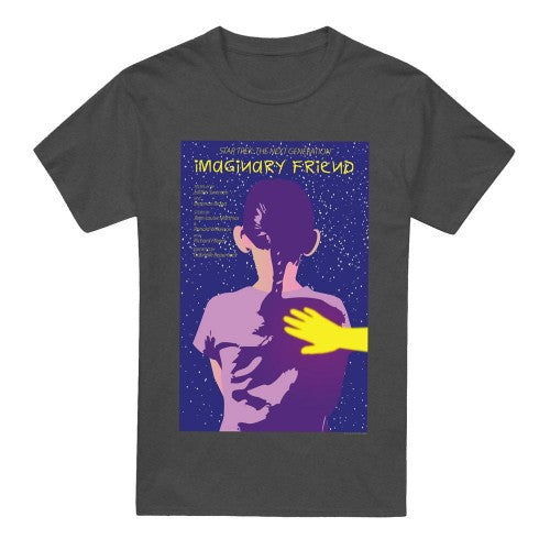 Front - Star Trek Unisex Adult The Next Generation Season 5 Episode 22 T-Shirt