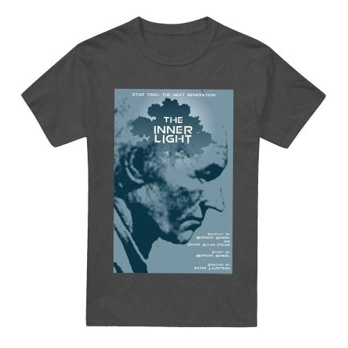 Front - Star Trek Unisex Adult The Next Generation Season 5 Episode 25 T-Shirt