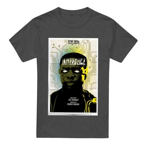 Front - Star Trek Unisex Adult The Next Generation Season 7 Episode 3 T-Shirt