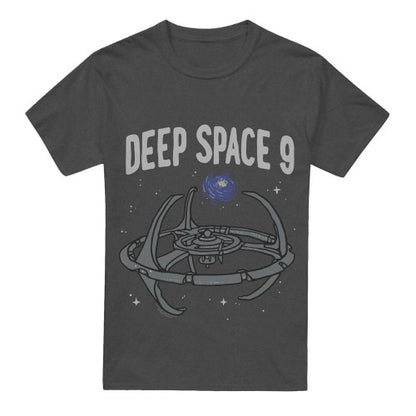 Front - Star Trek Unisex Adult The Bajor T-Shirt