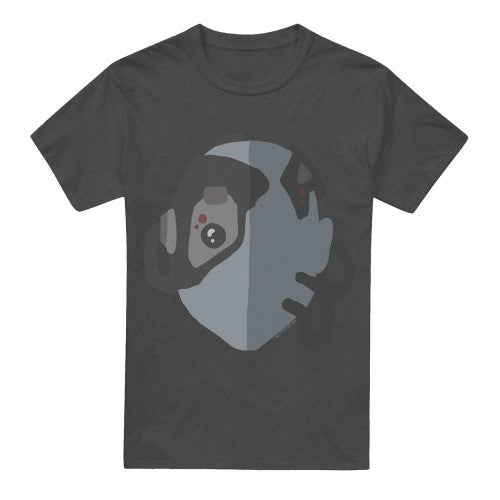 Front - Star Trek Unisex Adult The Borg T-Shirt