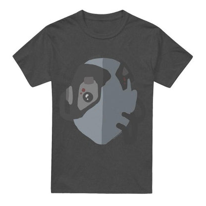 Front - Star Trek Unisex Adult The Borg T-Shirt