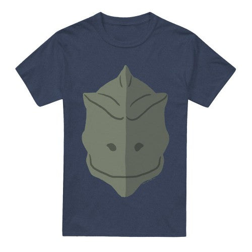 Front - Star Trek Unisex Adult The Gorn T-Shirt