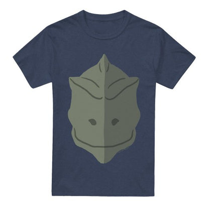 Front - Star Trek Unisex Adult The Gorn T-Shirt