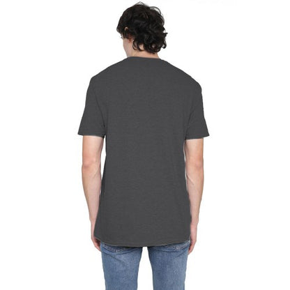 Front - Star Trek Unisex Adult Starfleet Academy Earth T-Shirt