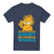 Front - Garfield Unisex Adult Never Wrong T-Shirt