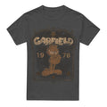 Front - Garfield Unisex Adult Est 1978 T-Shirt