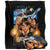 Front - Harry Potter And The Philosopher´s Stone Movie Poster Blanket