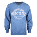 Front - Pink Floyd Womens/Ladies Washed Sweatshirt