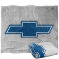 Front - Chevrolet Vintage Blanket