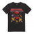 Front - Deadpool Mens Tacomania T-Shirt