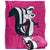 Front - Looney Tunes Character Collage Pepe Le Pew Blanket