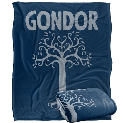 Front - Lord Of The Rings Gondor Blanket