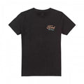 Front - Ford Mens Built To Last T-Shirt